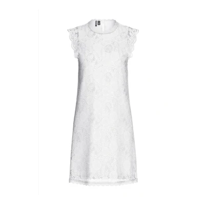 Image of Pieces Pcolline dress Cocktail / Party dress, Women&#039;s, Size: XS, Cloud dancer