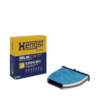 Image of Filter, interior air HENGST FILTER E2954LB03