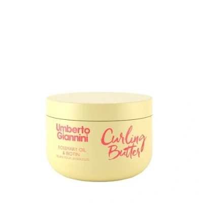 Image of Umberto Giannini Curling Butter 300ml