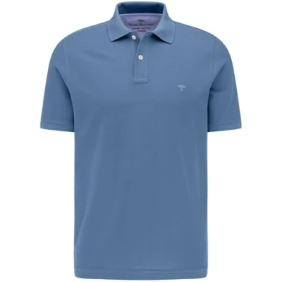 Image of FYNCH HATTON Men&#039;s Cardigan Zip (Pack of 6), blue, 3XL