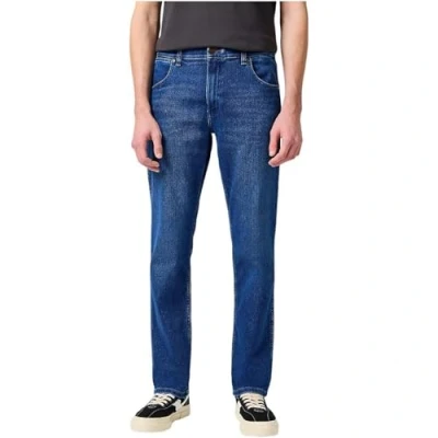 Image of Wrangler Greensboro Slim fit jeans, Men&#039;s, Size: 38x30, Olympia