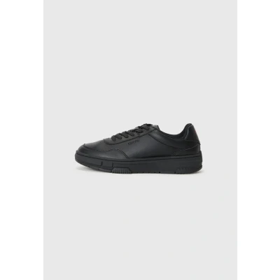 Image of HUGO Yarrow TENN Trainers, Men&#039;s, Size: 5, Black shoes