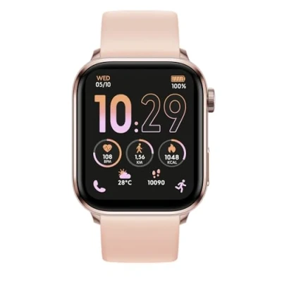 Image of Ice Watch Smartwatch, Women&#039;s, Size: One Size, Pink