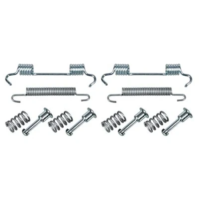 Image of Accessory Kit, brake shoes FEBI BILSTEIN 34156