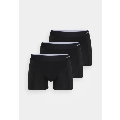 Image of Jack &amp; Jones Men&#039;s Boxer Shorts, Black. Details: Black, M