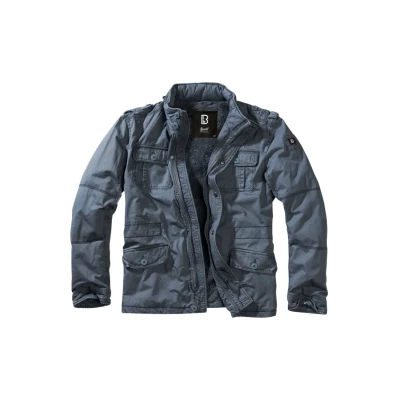 Image of Brandit Britannia Light jacket, Men&#039;s, Size: 3XL, Indigo