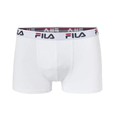 Image of Fila FU5016, Men Boxer, White, M