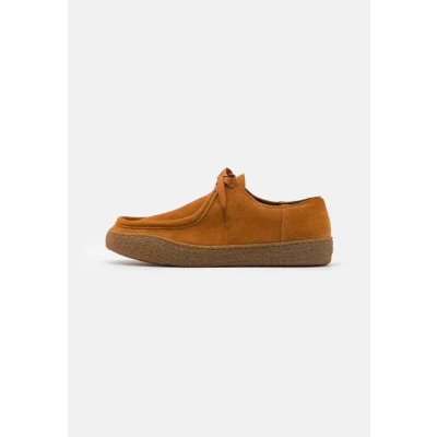 Image of Camper PEU Terreno Casual laceups, Men&#039;s, Size: 8, Pello igar/miel Suede