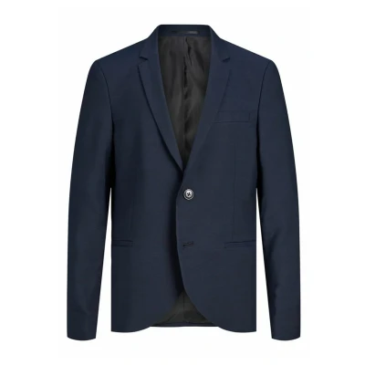 Image of Jack &amp; Jones Junior Jprsolaris Blazer jacket for kids, Size: 6y, Dark navy