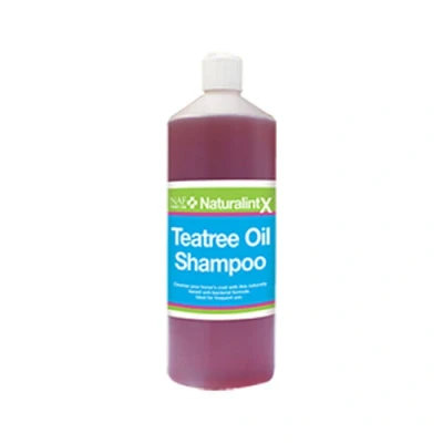 Image of NAF NaturalintX Teatree Oil Shampoo