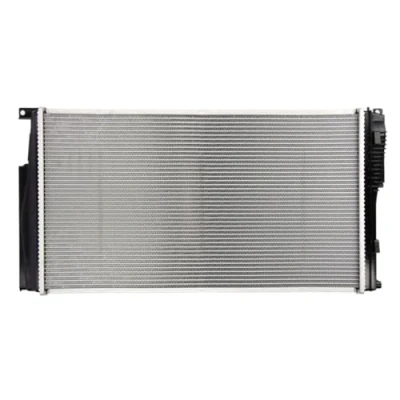 Image of Radiator, engine cooling NISSENS 60817