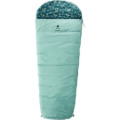 Image of deuter Overnite sleeping bag for teenagers
