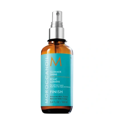 Image of Moroccanoil Glimmer Shine Spray 100ml