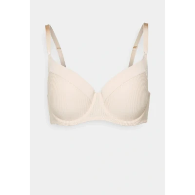 Image of Dorina Carmen ECO Underwired bra, Women&#039;s, Size: 44DD, Beige