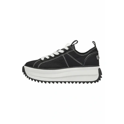 Image of Tamaris Trainers, Women&#039;s, Size: 7.5, Black shoes