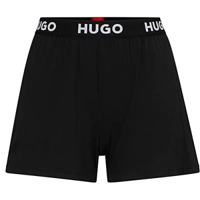 Image of HUGO Pyjama bottoms, Women&#039;s, Size: XXL, Black one