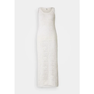 Image of ONLY Onlbeach LIFE Dress Maxi dress, Women&#039;s, Size: XS, Eggnog