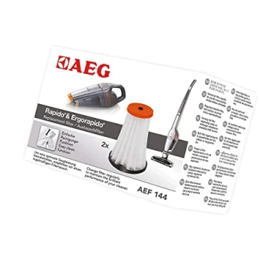 Image of Electrolux Aef144 2 inner filters. 9001671537