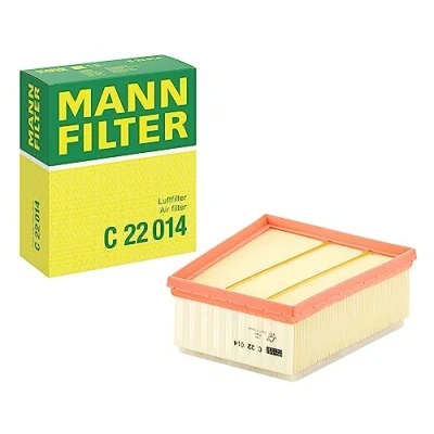 Image of Air FILTER MANN C 22 014