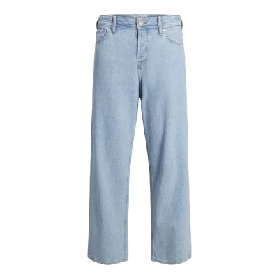 Image of Jack &amp; Jones Jjieddie Jjoriginal CJ 911 SN TC321 FW37 Relaxed fit jeans, Men&#039;s, Size: 32x34, Blue denim