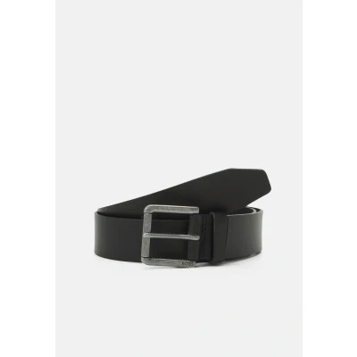 Image of BOSS Joris Belt, Men&#039;s, Size: 44, Black