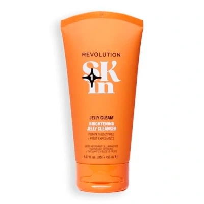 Image of Revolution Skin Jelly Glow Brightening Cleanser 150ml