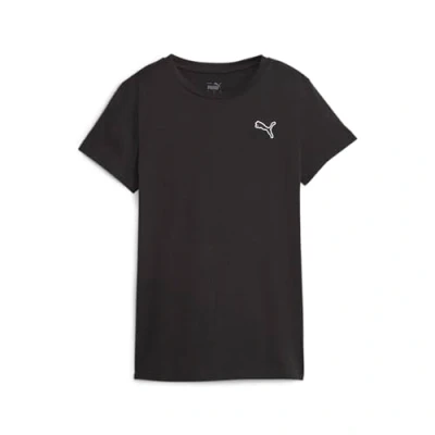 Image of Puma Better Essentials Basic Tshirt, Women&#039;s, Size: XS, Black
