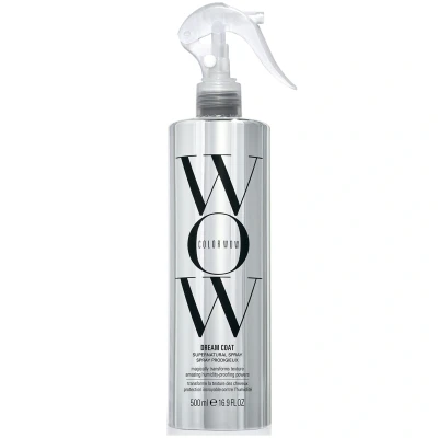 Image of Color Wow Dream Coat Anti Frizz Treatment Supersize 500ml
