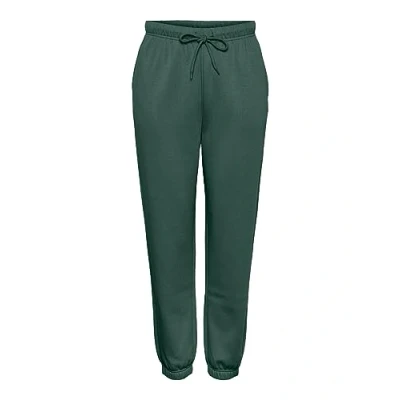 Image of Pieces Pcchilli HW NOOS BC Tracksuit bottoms, Women&#039;s, Size: Small, Trekking green