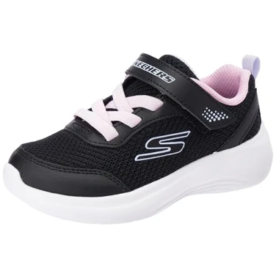 Image of Skechers Selectors Trainers for kids, Size: 12K, Black Textile/synthetics