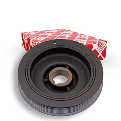 Image of Belt Pulley, crankshaft FEBI BILSTEIN 26922