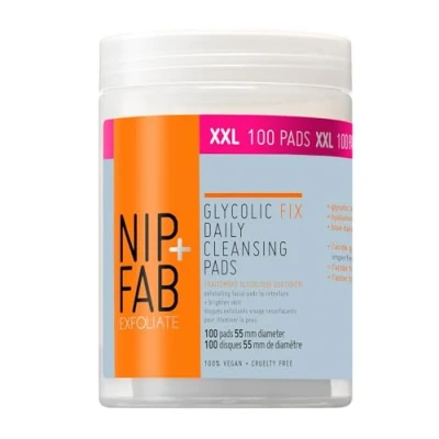 Image of NIP+FAB Glycolic Daily Pads XXL