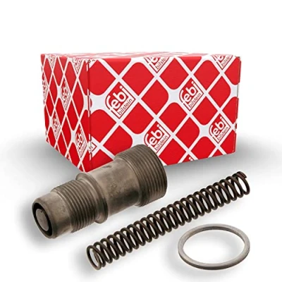 Image of Tensioner, timing chain FEBI BILSTEIN 01050