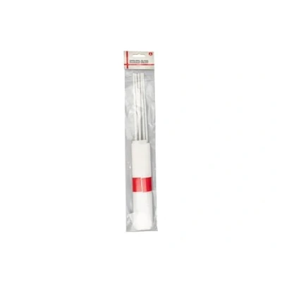 Image of Gem Imports LTD ENG2743 England Flags White/Red 5pcs Accessory
