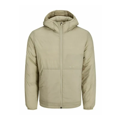 Image of Jack &amp; Jones Light jacket, Men&#039;s, Size: Large, Fields of rye