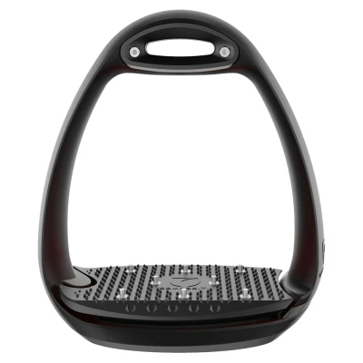 Image of Harry&#039;s Horse Stirrups Compositi Eole Air Pro