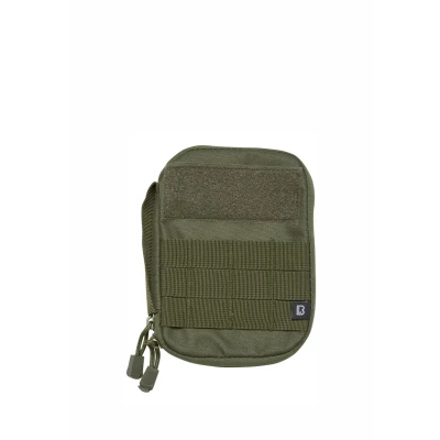 Image of Brandit Across body bag, Size: One Size, Olive