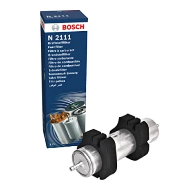 Image of Fuel filter BOSCH F 026 402 111