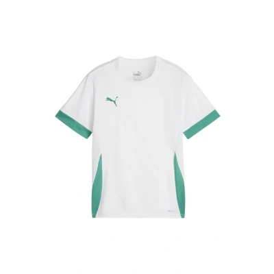 Image of PUMA Unisex Teamgoal Matchday Jersey Jr Football Shirt