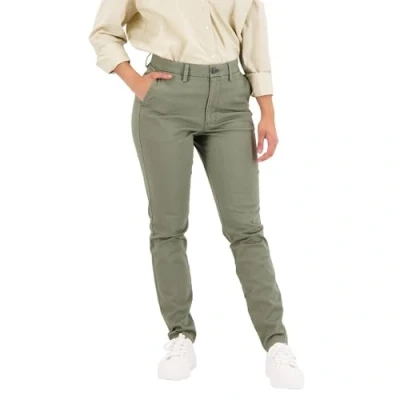 Image of Dockers Weekend Chinos Camo green, Women&#039;s, Size: 31xL, green