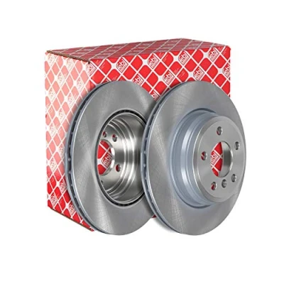Image of Brake Disc FEBI BILSTEIN 43907