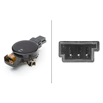 Image of Rain Sensor HELLA 6PW 011 810 701