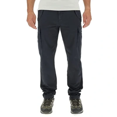 Image of Jeep Men&#039;s J Man Cotton Cargo Trousers W/Flap Pockets J22w Pants