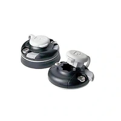 Image of Railblaza Starport Pair Black Fishing accessory