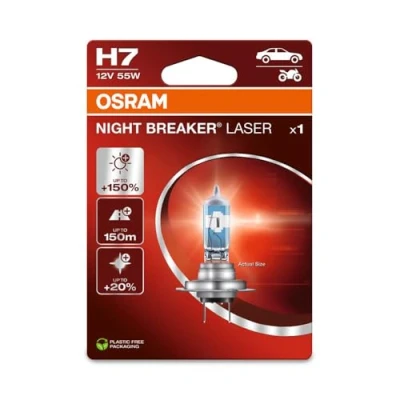 Image of Bulb, spotlight OSRAM 64210NL 1BL
