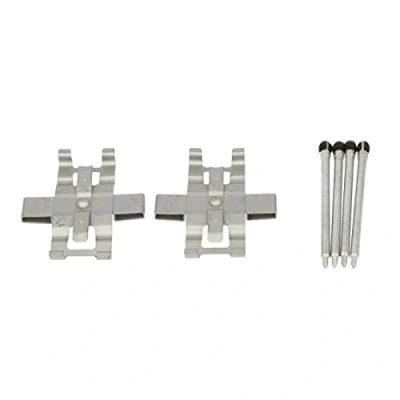 Image of Accessory Kit, disc brake pad TRW PFK642