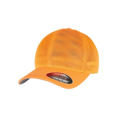 Image of Flexfit Trucker Cap, Size: L/XL, Neonorange