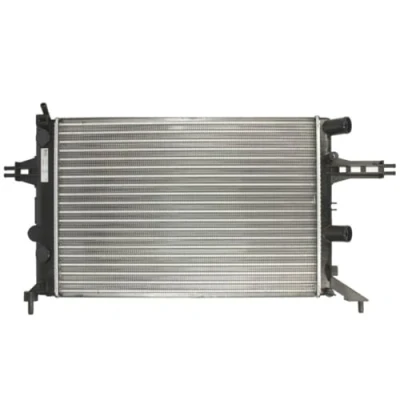 Image of Radiator, engine cooling NISSENS 63016