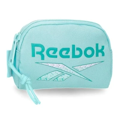 Image of Reebok Ann Schulranzen und Toilettenkoffer, Blue, One Size, Wallet