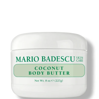 Image of Mario Badescu Coconut Body Butter 113g